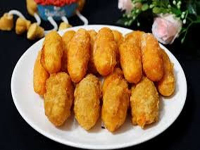Khoai Lan Kén Nhập Khẩu / kg 100 viên 